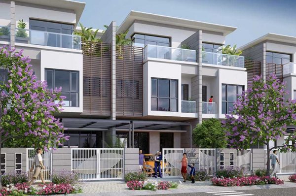 cửa trượt quay Căn hộ Phố Đông Thủ Đức