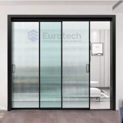 cua slim trượt Eurotech cho nội thất