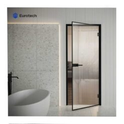 Cửa Trượt Slim Eurotech Hệ VIP 16 Nội Thất 1 Cánh
