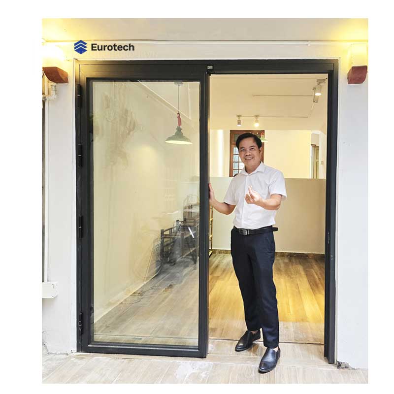 nhôm kính cửa-trượt-quay-slim-hệ-ngoại-thất-Eurotech-mơ