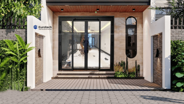 Tiêu Chuẩn Chất Lượng Của Cửa Trượt Quay Eurotech Để Chinh Phục Thị Trường Quốc Tế