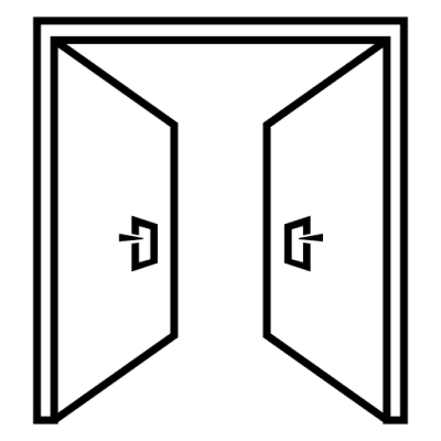 Double Door