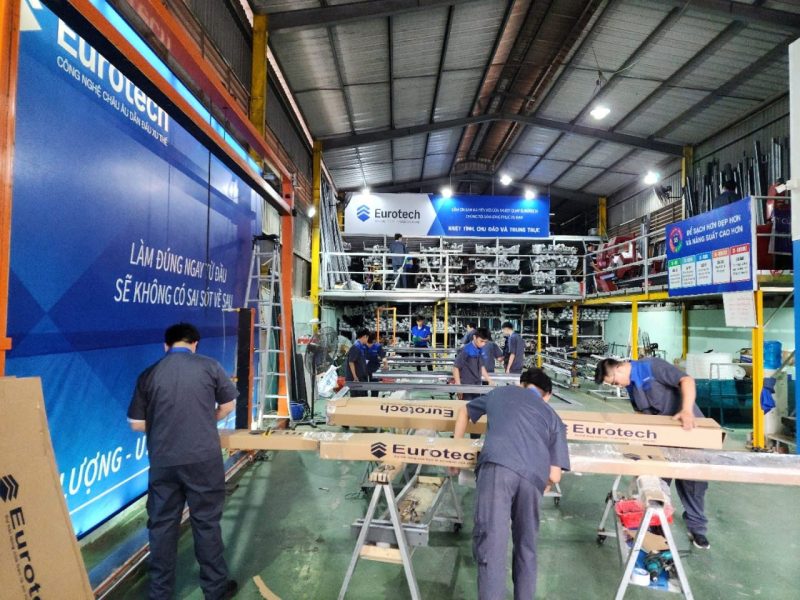 Nha Xuong Eurotech