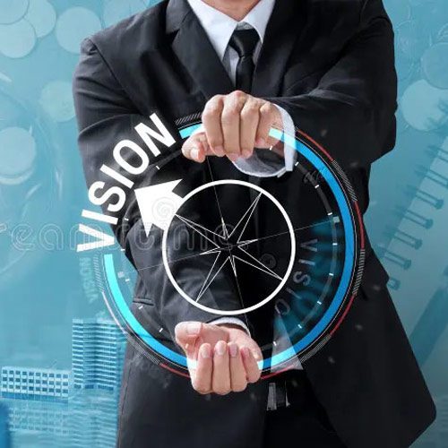 TẦM NHÌN trượt quay Eurotech công nghệ hàng đầu Quốc tế